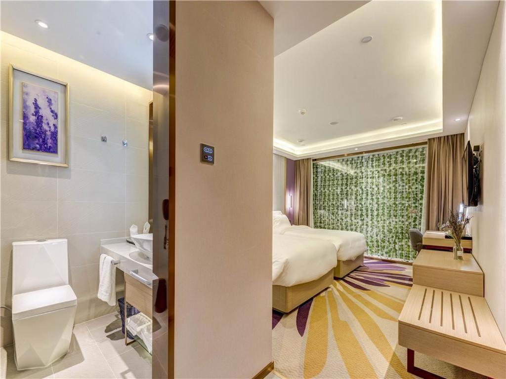 Lavande Hotel Tangshan Convention And Exhibition Yuanyang City Exterior foto